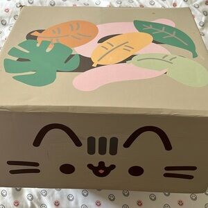 Pusheen XL Gardening / Maybe Later Box